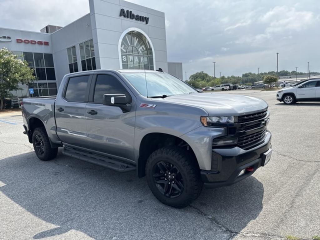 2021 Chevrolet Silverado 1500 - $44,000