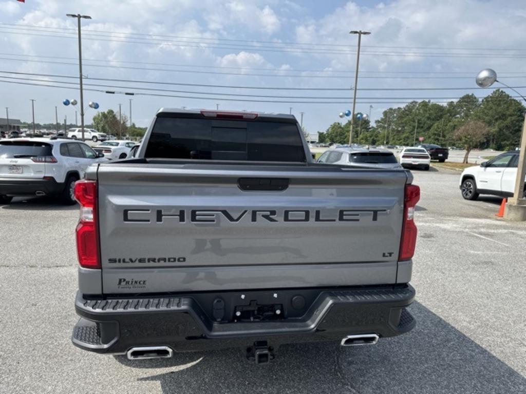 2021 Chevrolet Silverado 1500 - $44,000