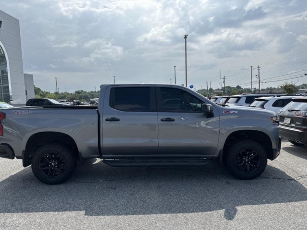 2021 Chevrolet Silverado 1500 - $44,000