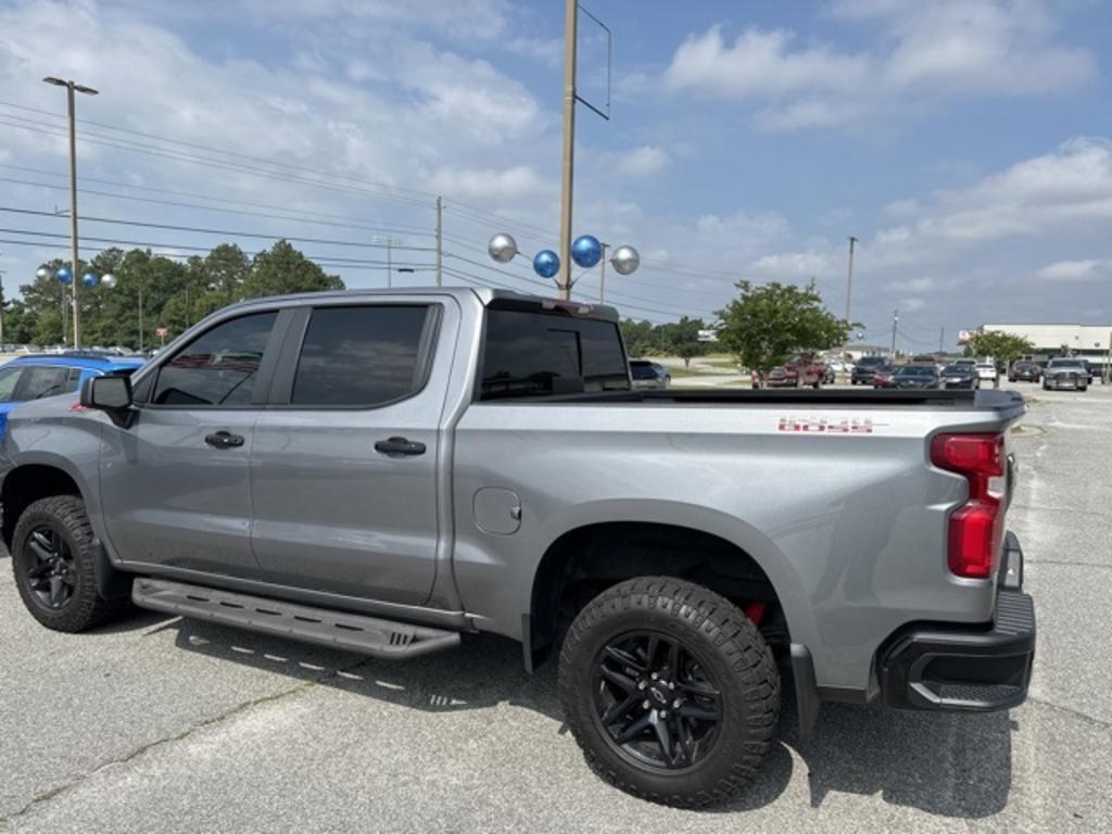 2021 Chevrolet Silverado 1500 - $44,000