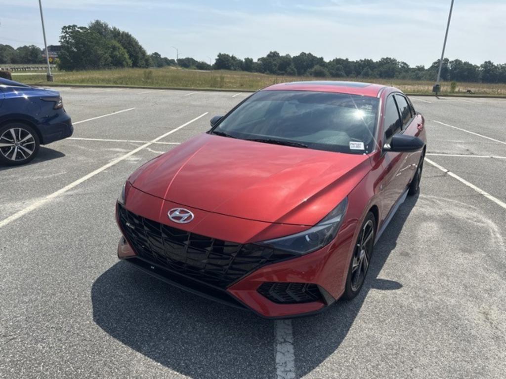 2022 Hyundai Elantra - $22,500