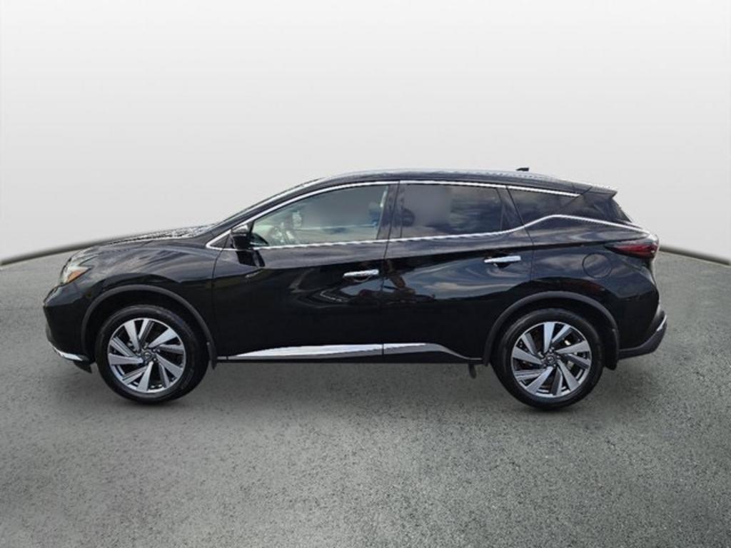 2021 Nissan Murano - $27,500