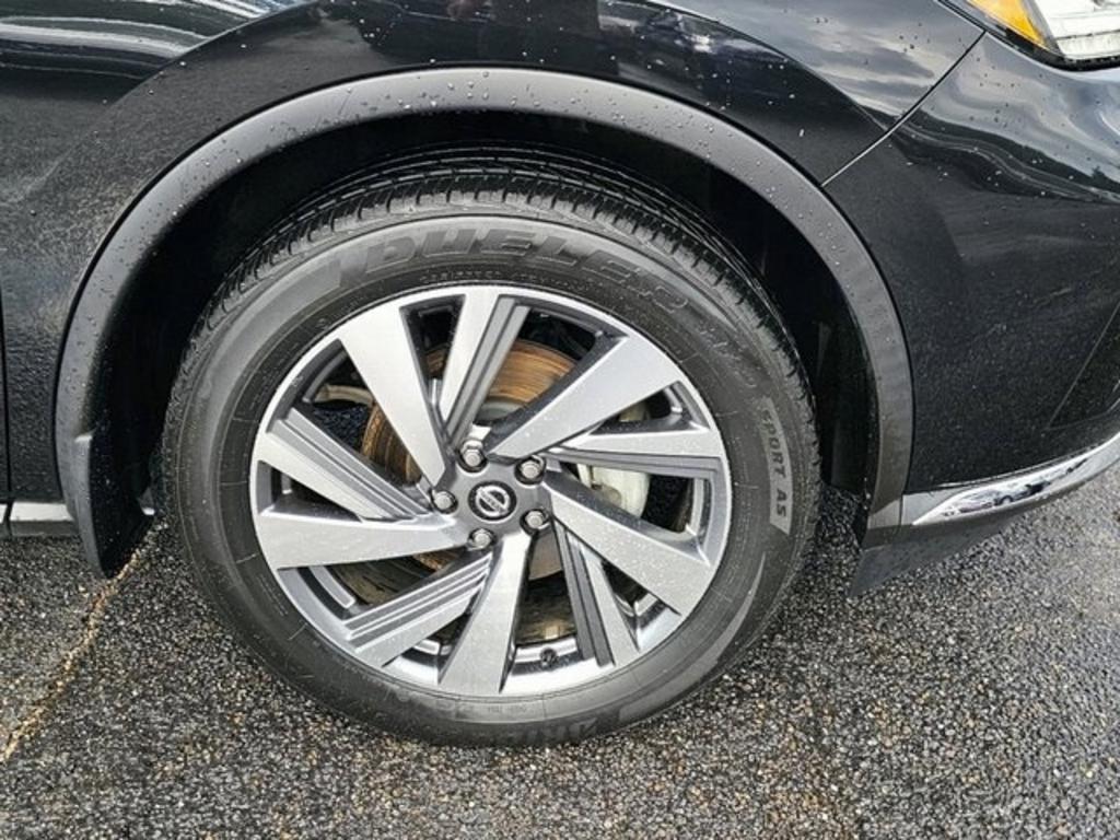 2021 Nissan Murano - $27,500