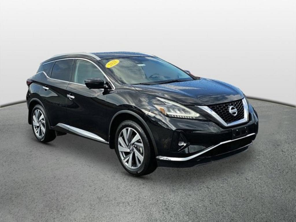 2021 Nissan Murano - $27,500