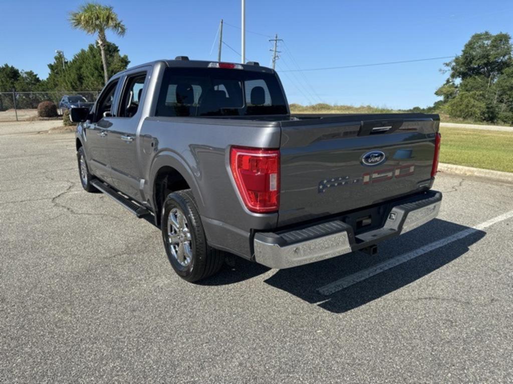 2021 Ford F-150 - $37,500