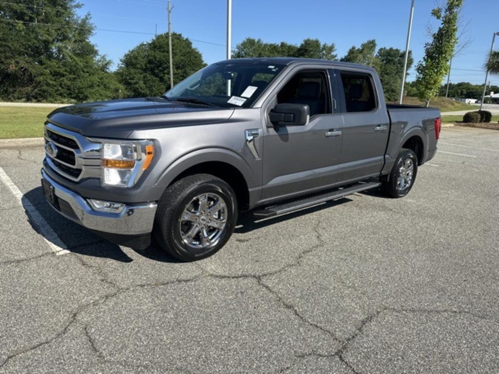 2021 Ford F-150 - $37,500