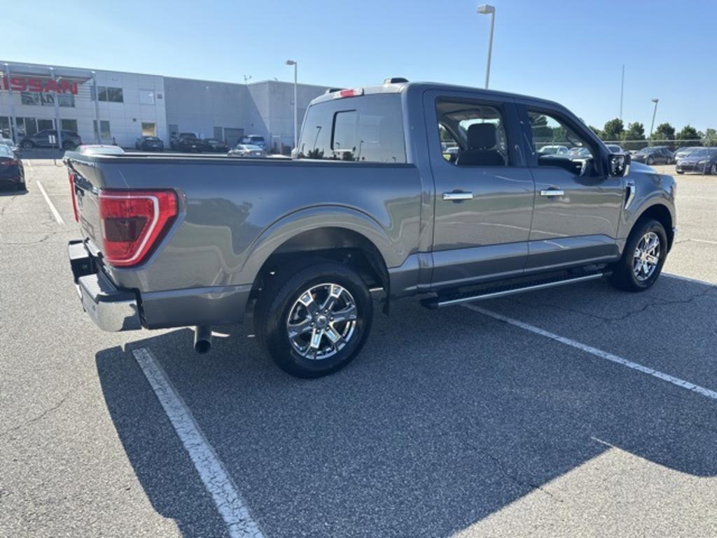 2021 Ford F-150 - $37,500