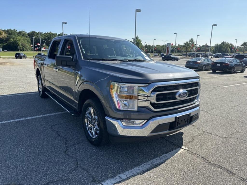 2021 Ford F-150 - $37,500