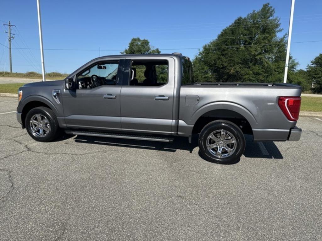 2021 Ford F-150 - $37,500