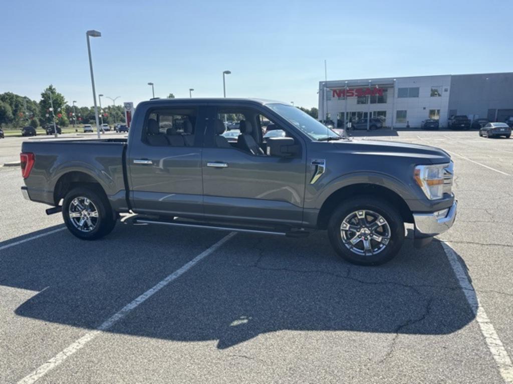2021 Ford F-150 - $37,500