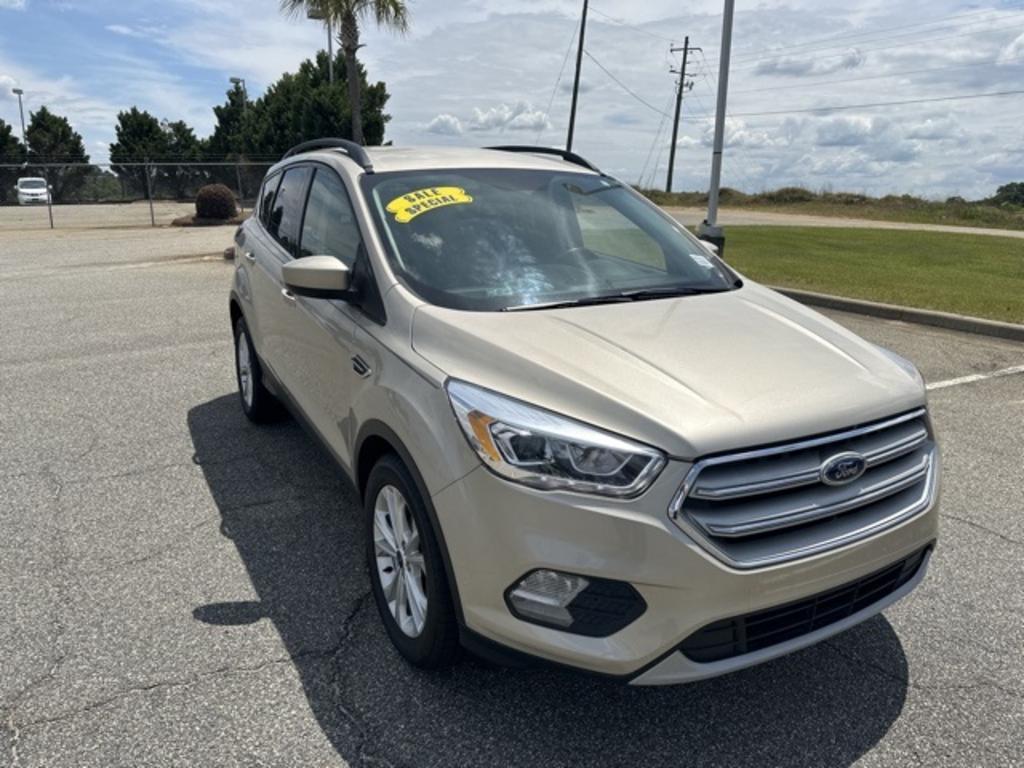 2018 Ford Escape - $17,500