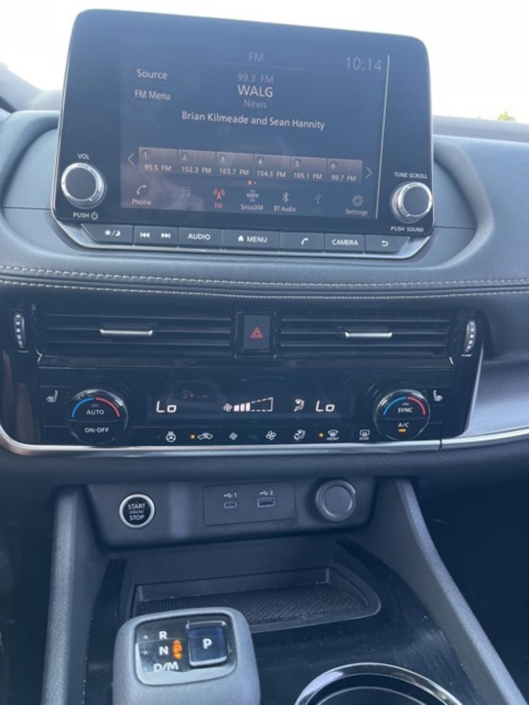 2021 Nissan Rogue - $27,500