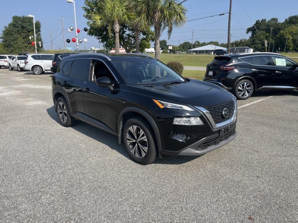 2021 Nissan Rogue - $27,500