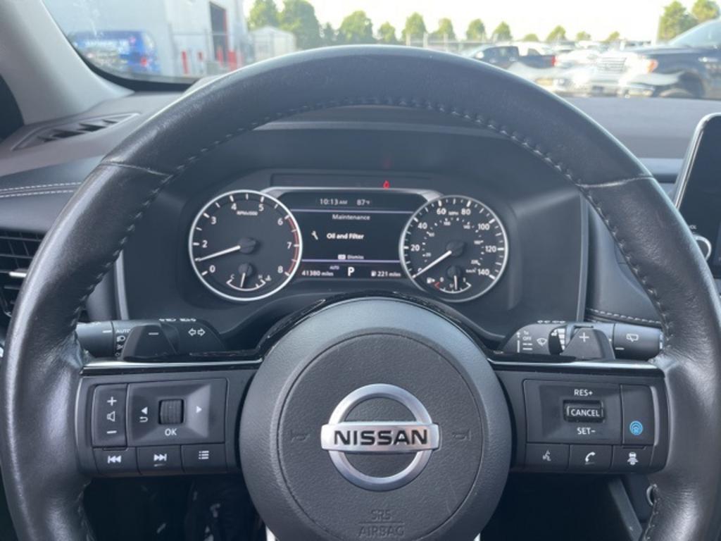 2021 Nissan Rogue - $27,500