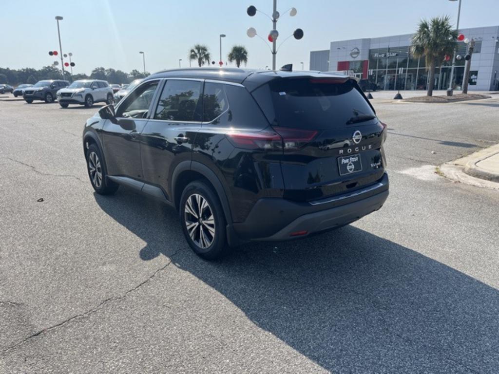 2021 Nissan Rogue - $27,500