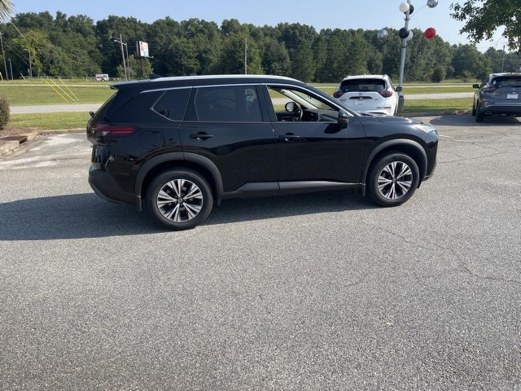 2021 Nissan Rogue - $27,500
