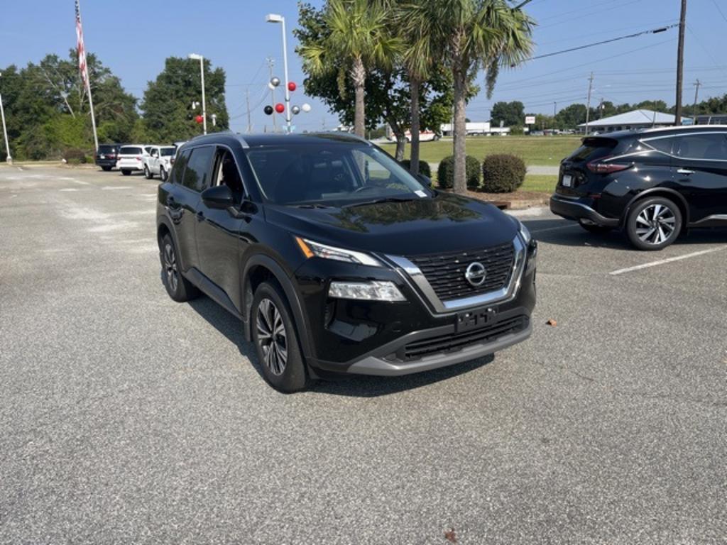 2021 Nissan Rogue - $27,500