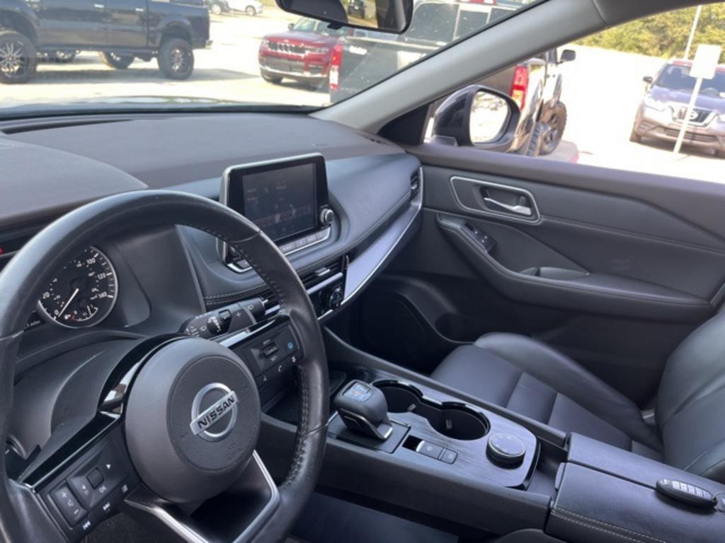 2021 Nissan Rogue - $27,500