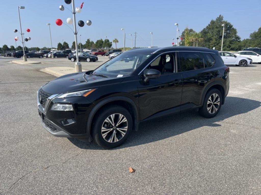 2021 Nissan Rogue - $27,500