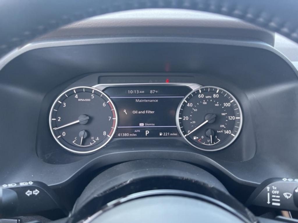 2021 Nissan Rogue - $27,500