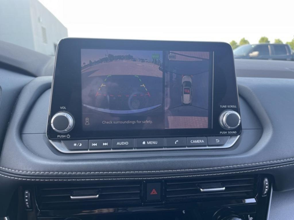2021 Nissan Rogue - $27,500