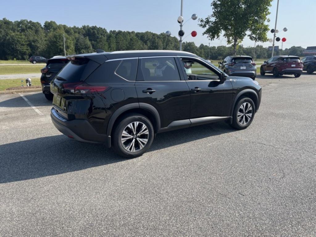 2021 Nissan Rogue - $27,500