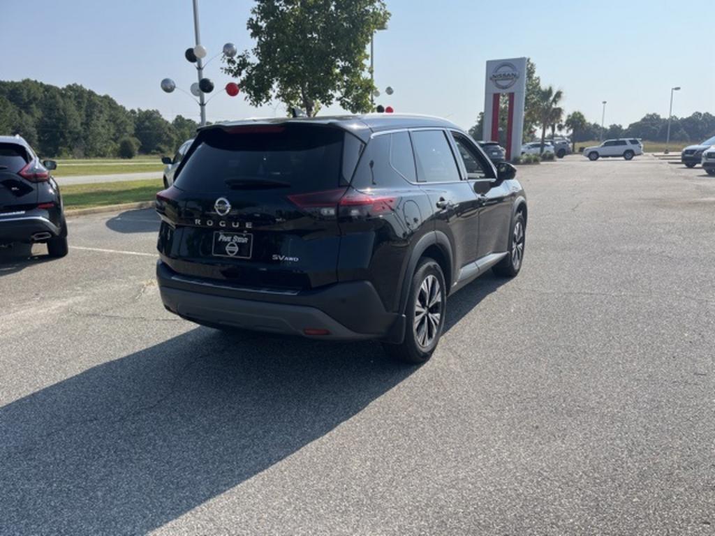 2021 Nissan Rogue - $27,500