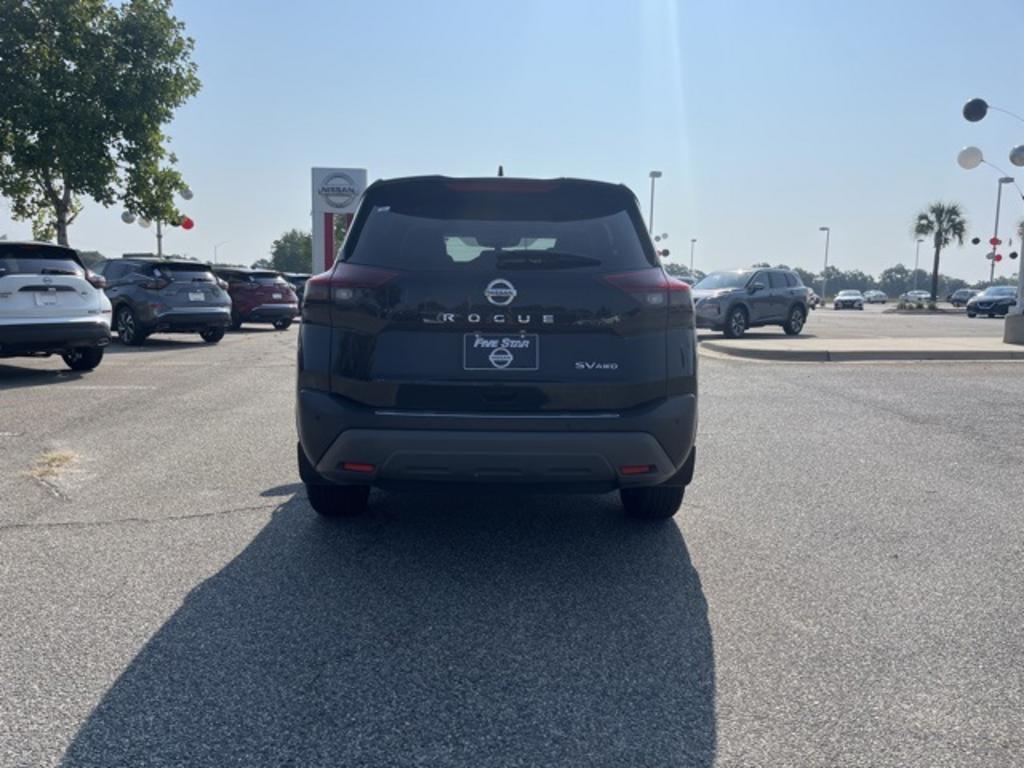 2021 Nissan Rogue - $27,500