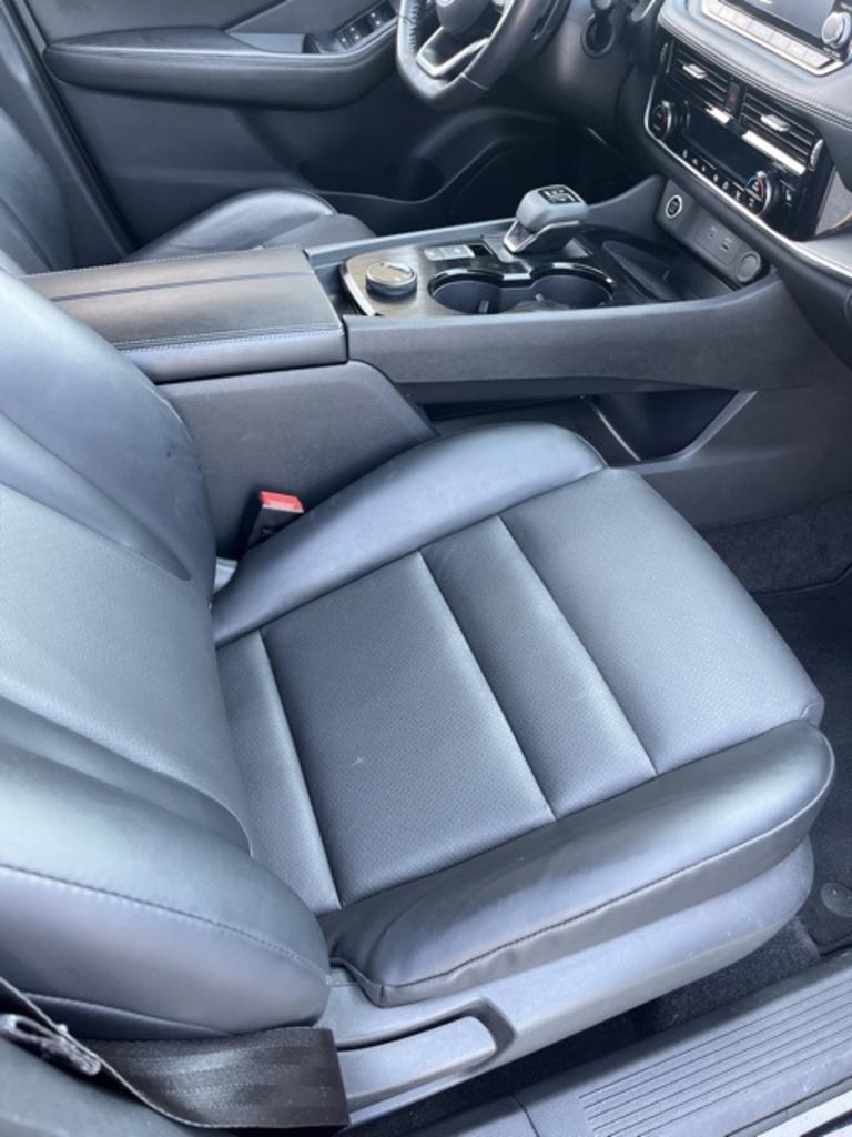 2021 Nissan Rogue - $27,500