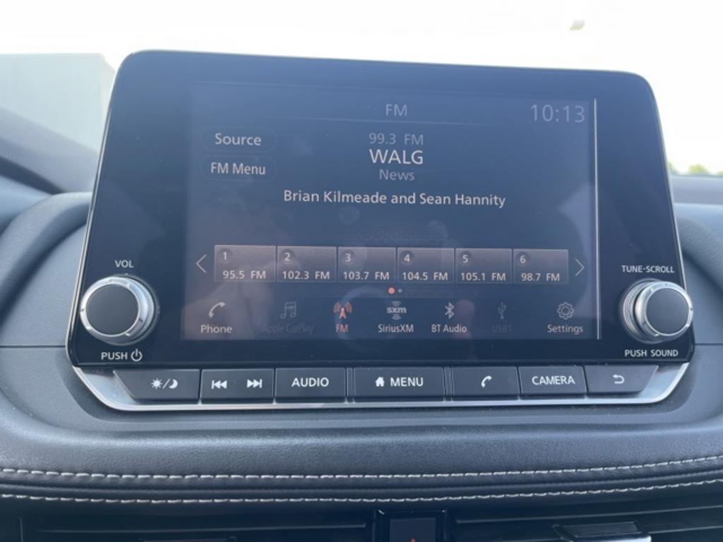 2021 Nissan Rogue - $27,500