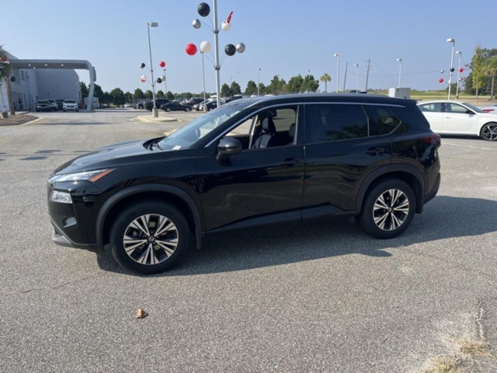 2021 Nissan Rogue - $27,500