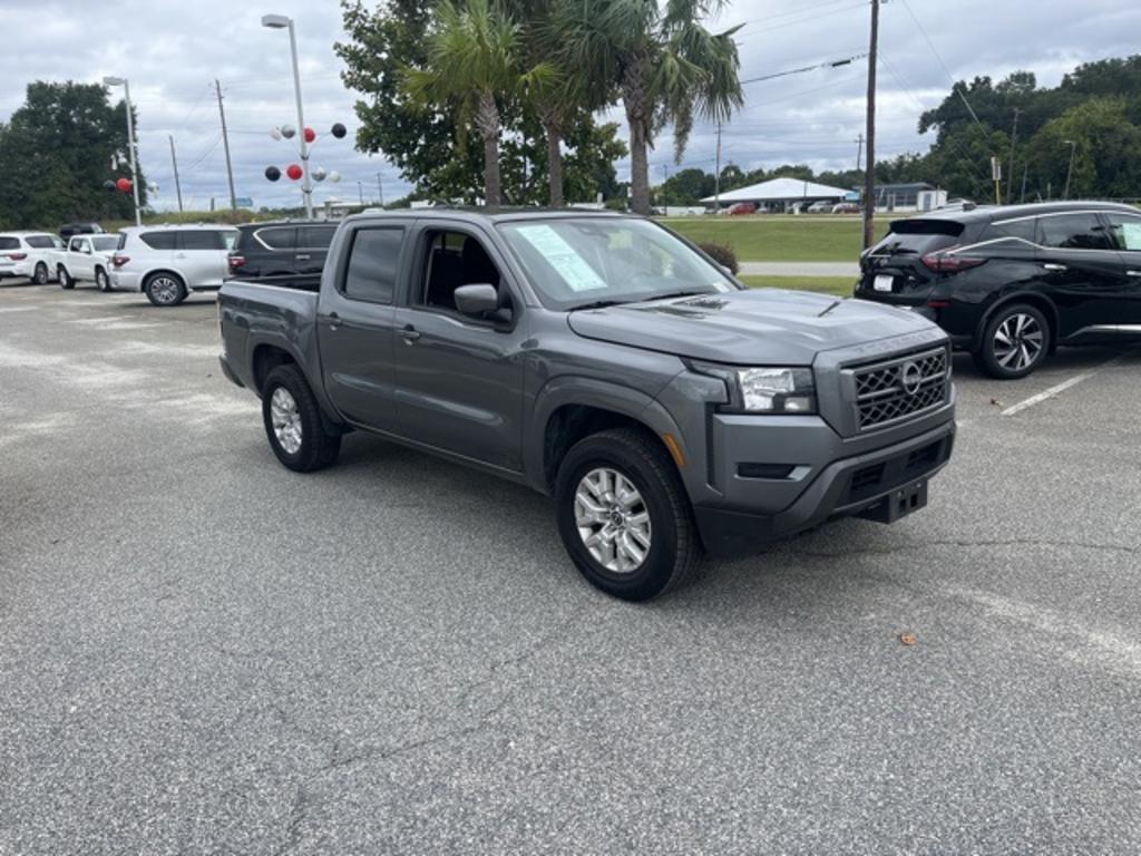 2022 Nissan Frontier - $30,000