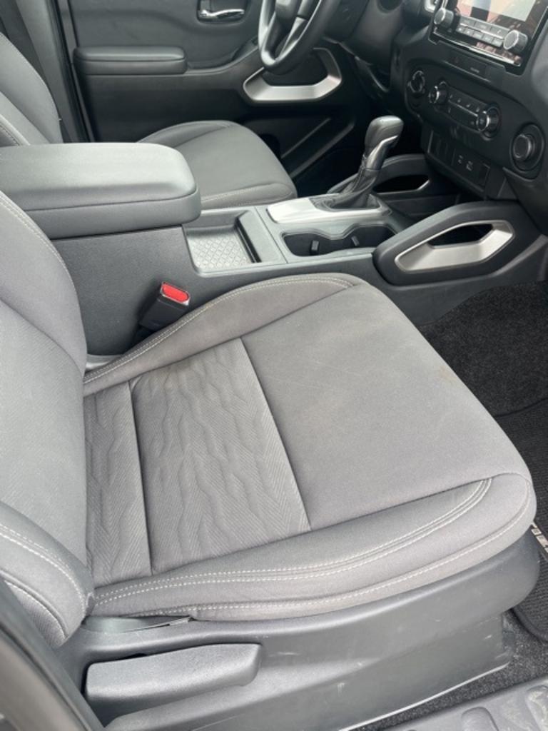 2022 Nissan Frontier - $30,000