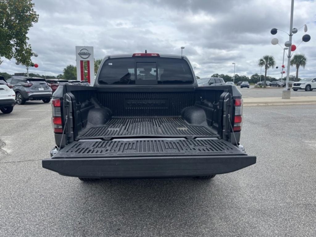 2022 Nissan Frontier - $30,000