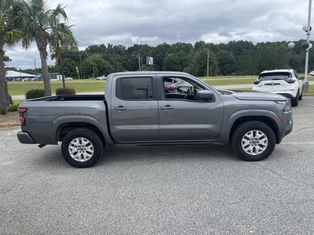 2022 Nissan Frontier - $30,000