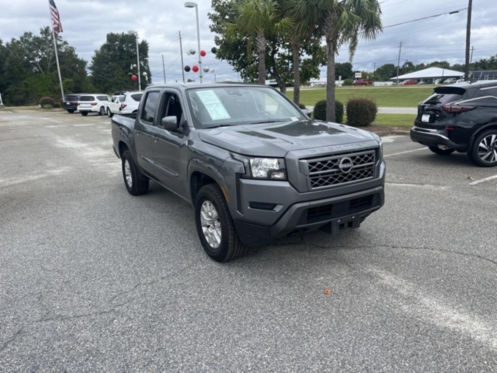 2022 Nissan Frontier - $30,000