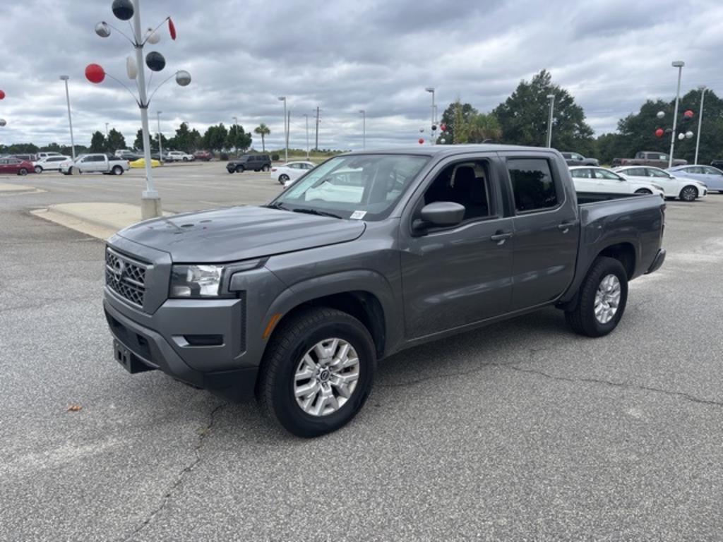 2022 Nissan Frontier - $30,000
