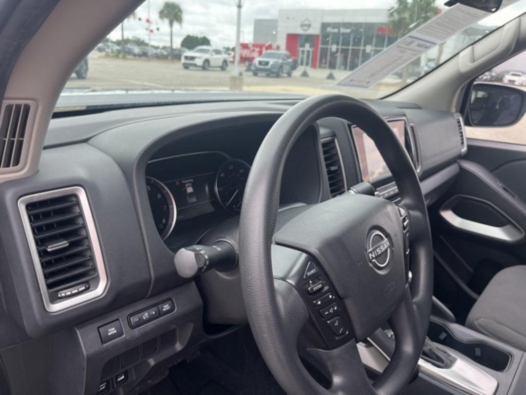 2022 Nissan Frontier - $30,000