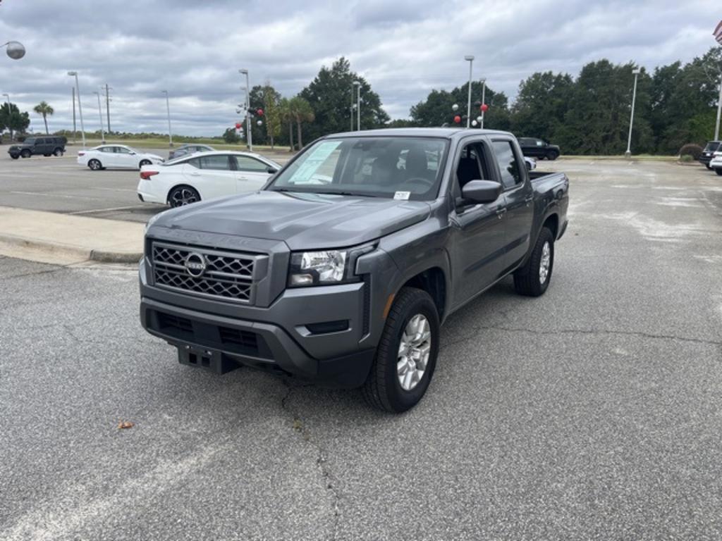 2022 Nissan Frontier - $30,000