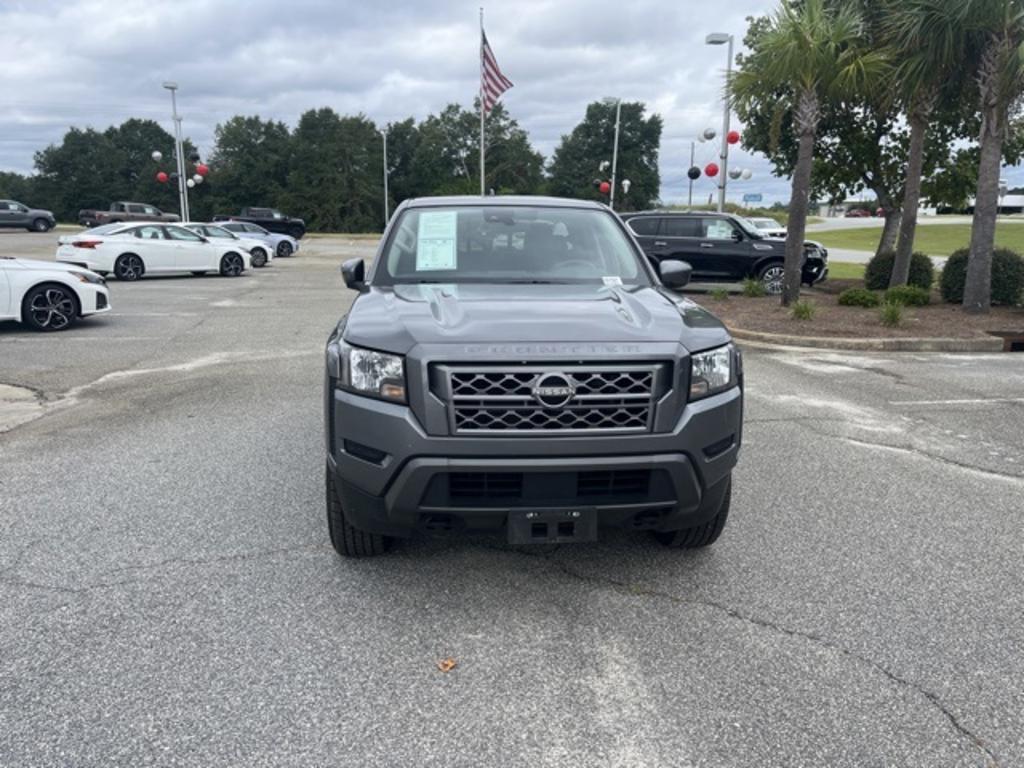 2022 Nissan Frontier - $30,000