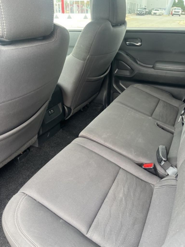 2022 Nissan Frontier - $30,000