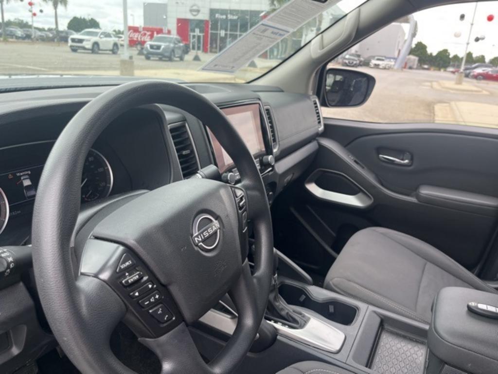 2022 Nissan Frontier - $30,000