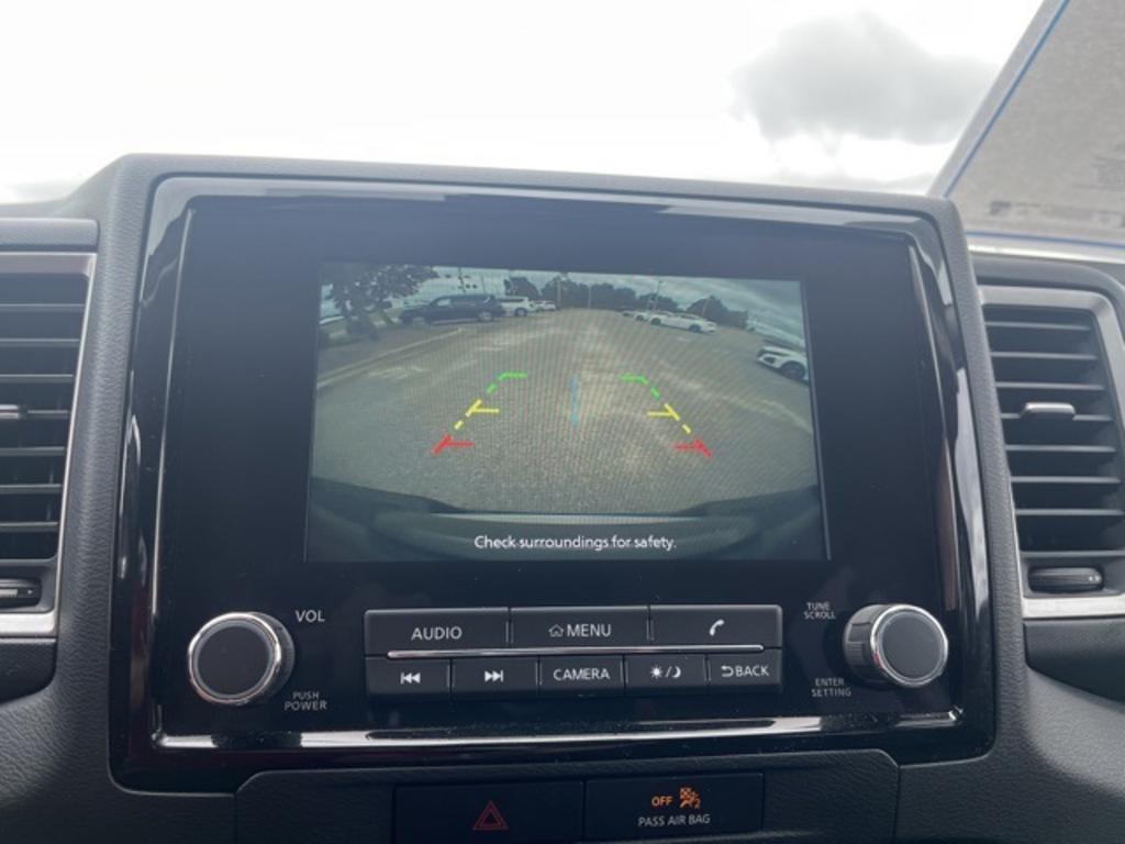 2022 Nissan Frontier - $30,000