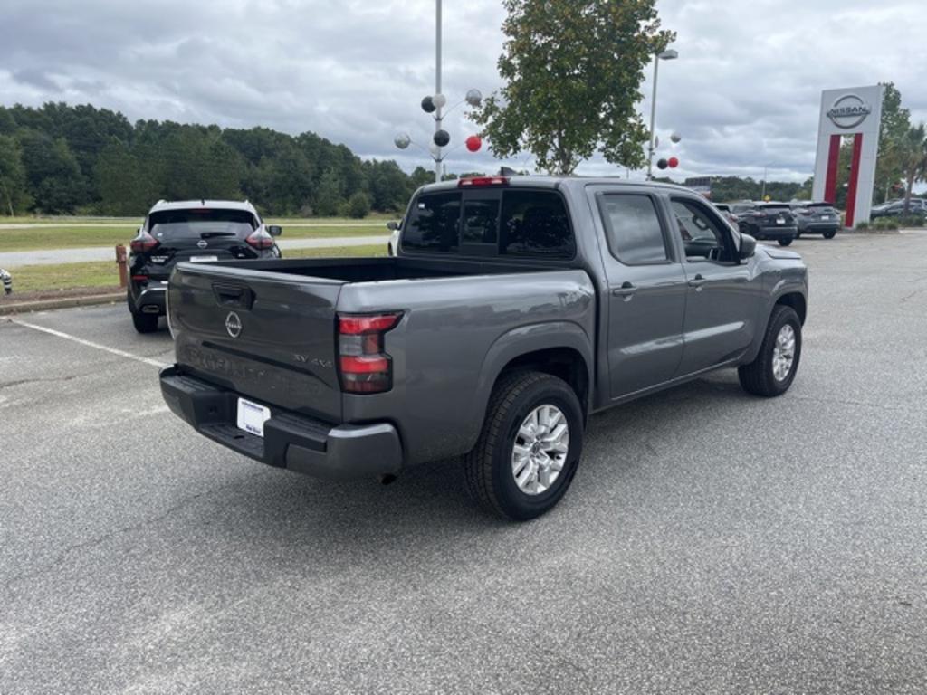 2022 Nissan Frontier - $30,000