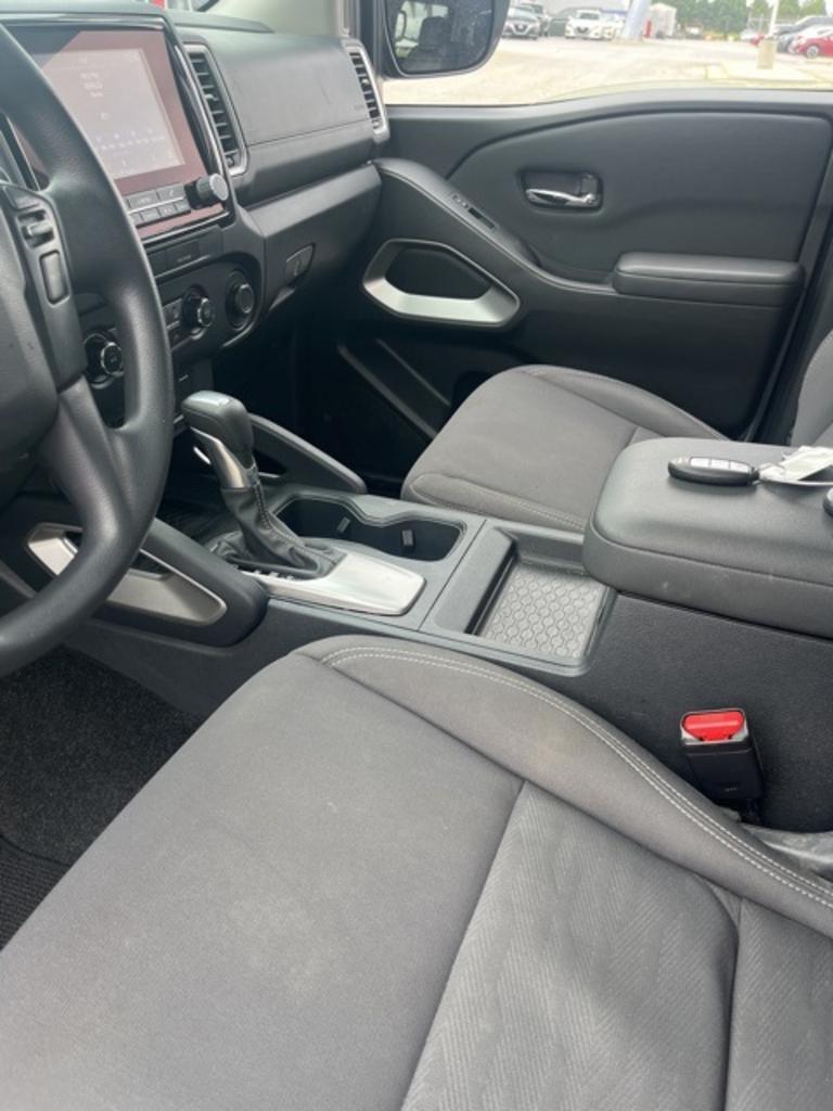 2022 Nissan Frontier - $30,000