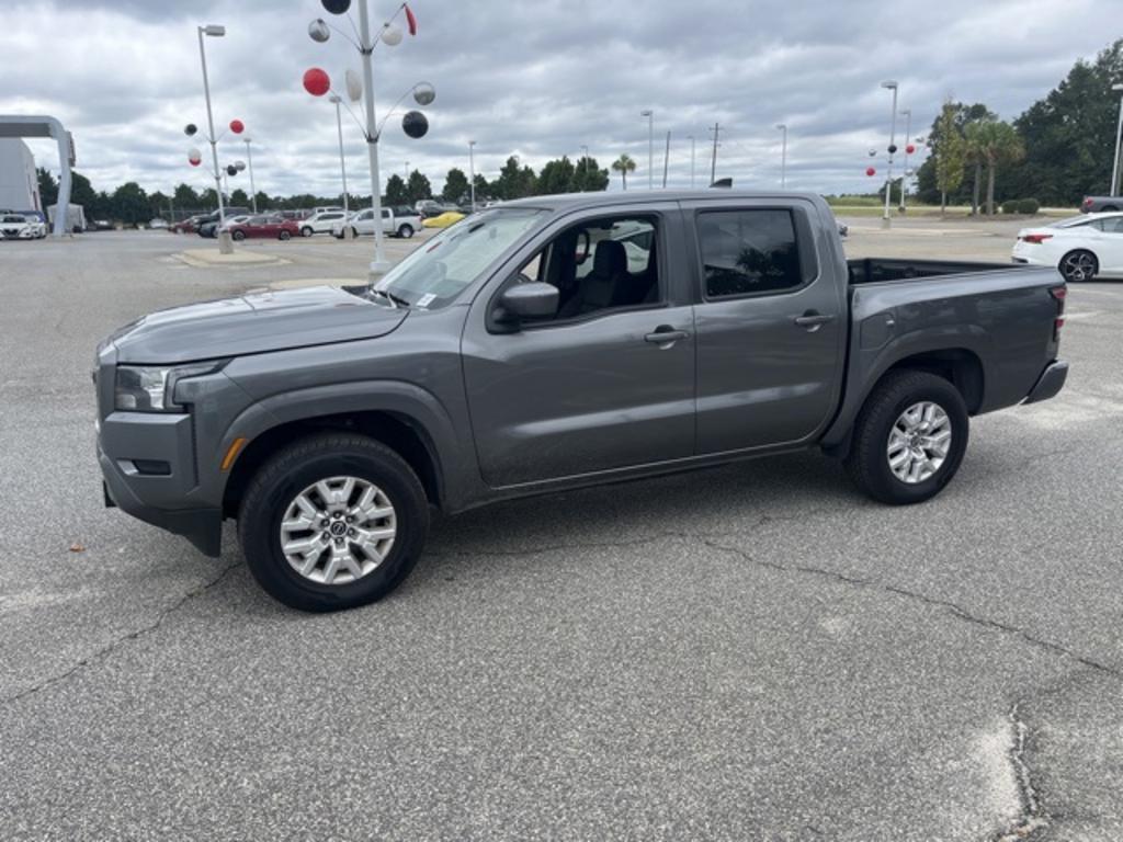2022 Nissan Frontier - $30,000