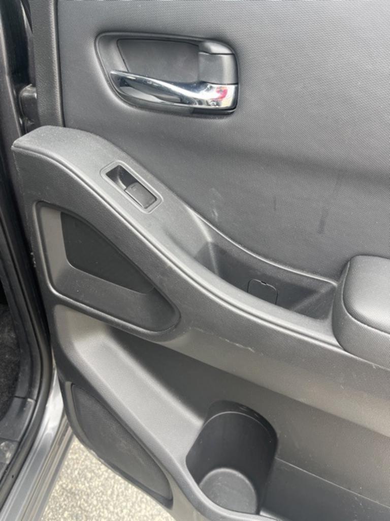 2022 Nissan Frontier - $30,000