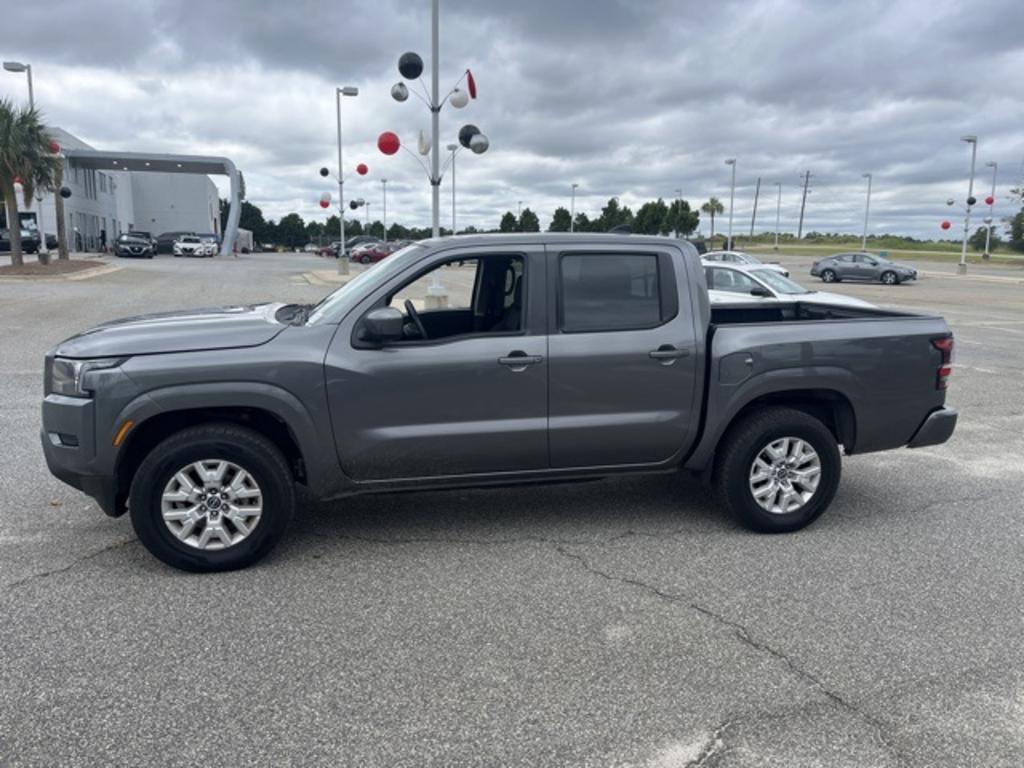 2022 Nissan Frontier - $30,000