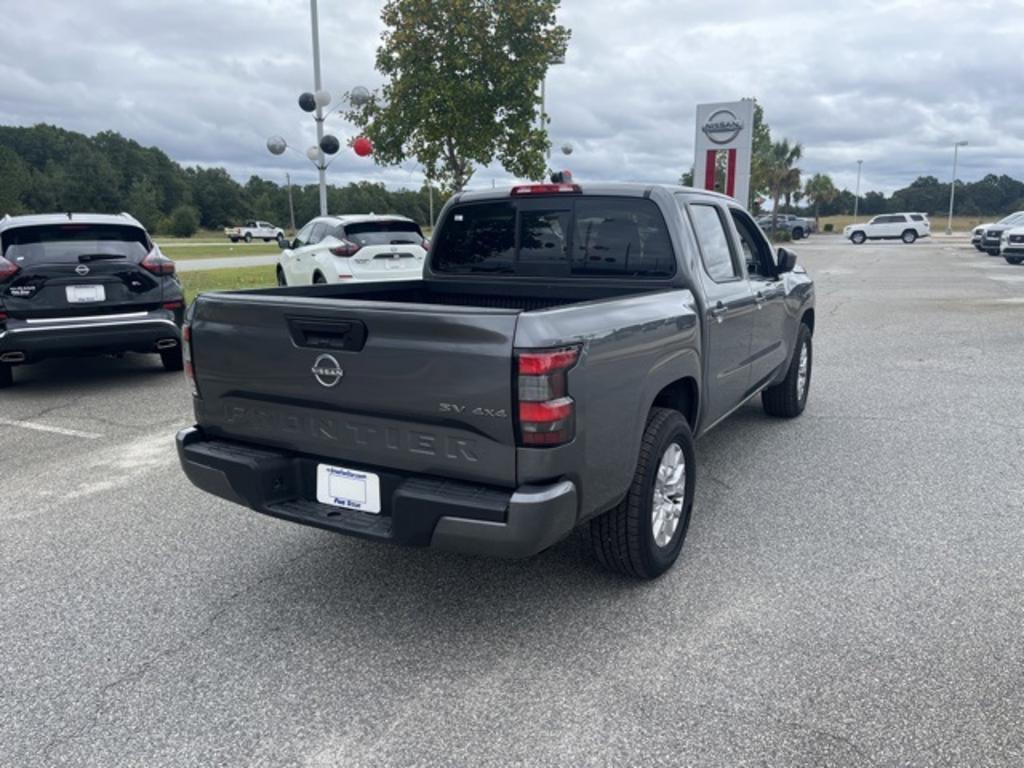 2022 Nissan Frontier - $30,000