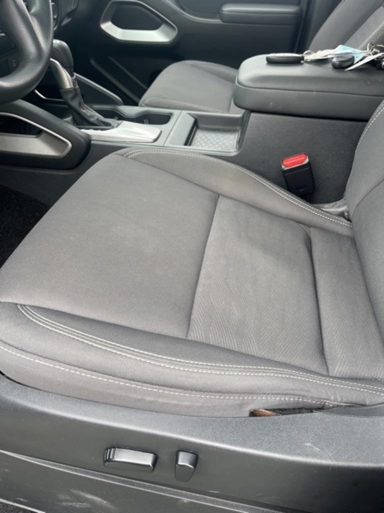 2022 Nissan Frontier - $30,000